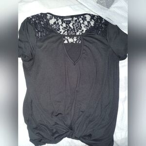 Joe boxer black top